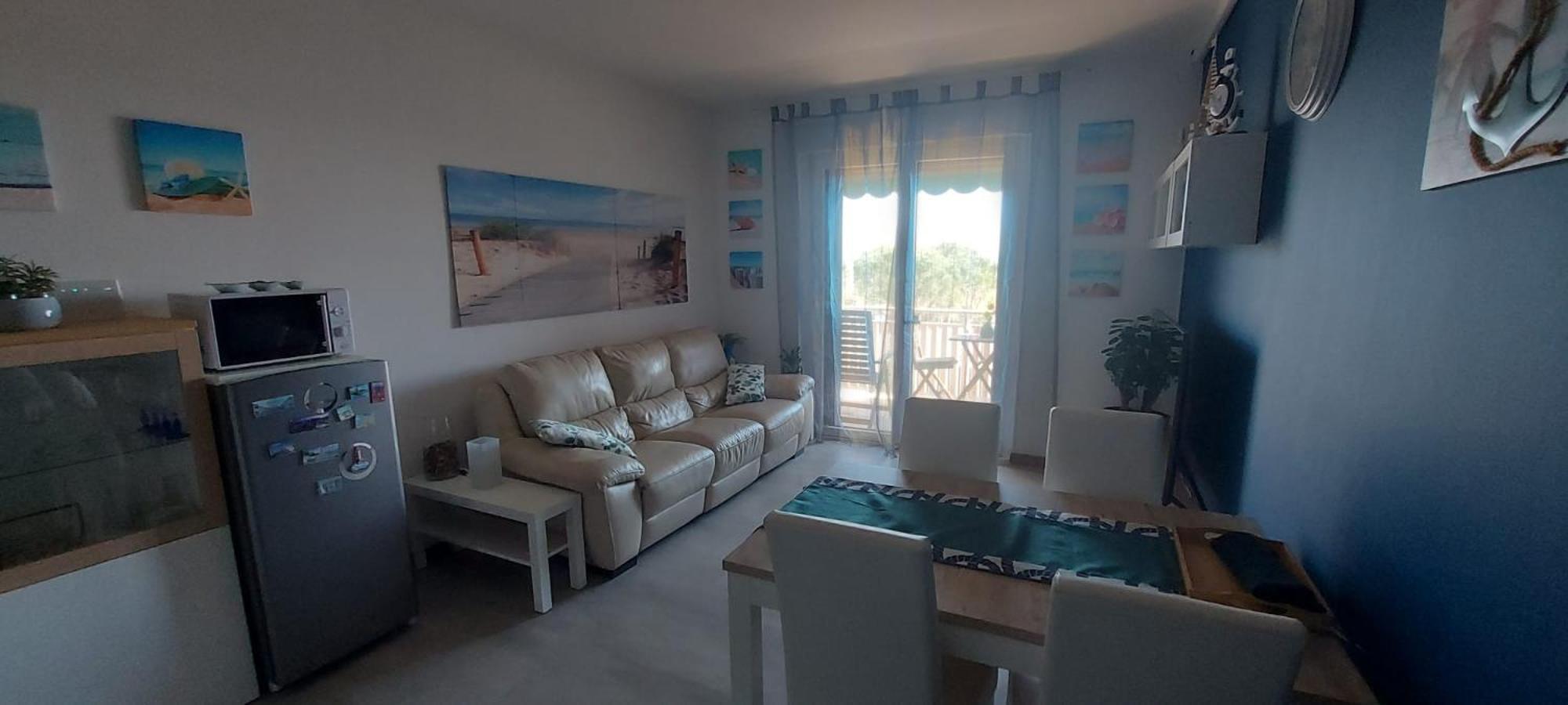 Seaview Beach Front Grado Pineta Andromeda Exterior foto